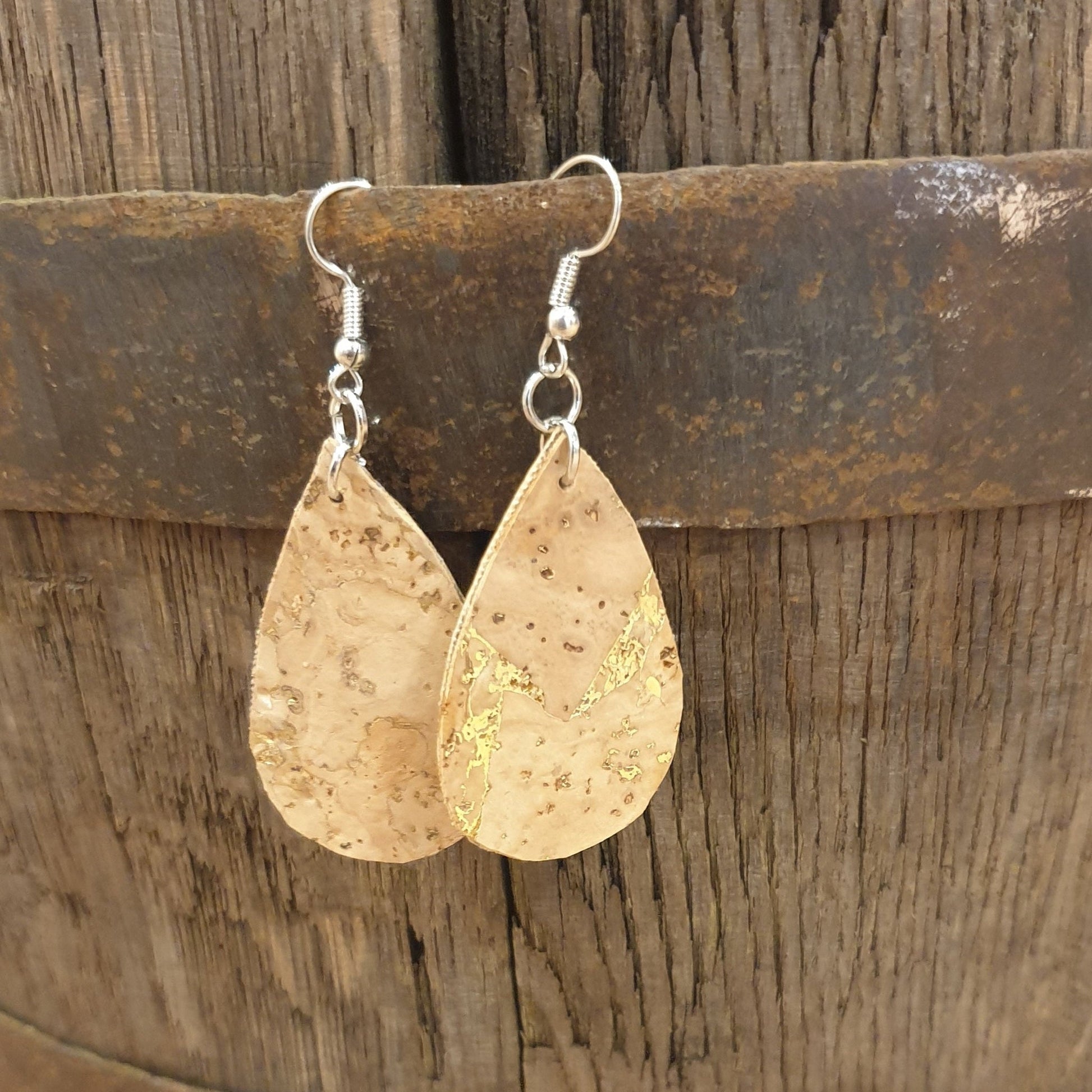 Boucles d'oreilles Adélais EssenTerra