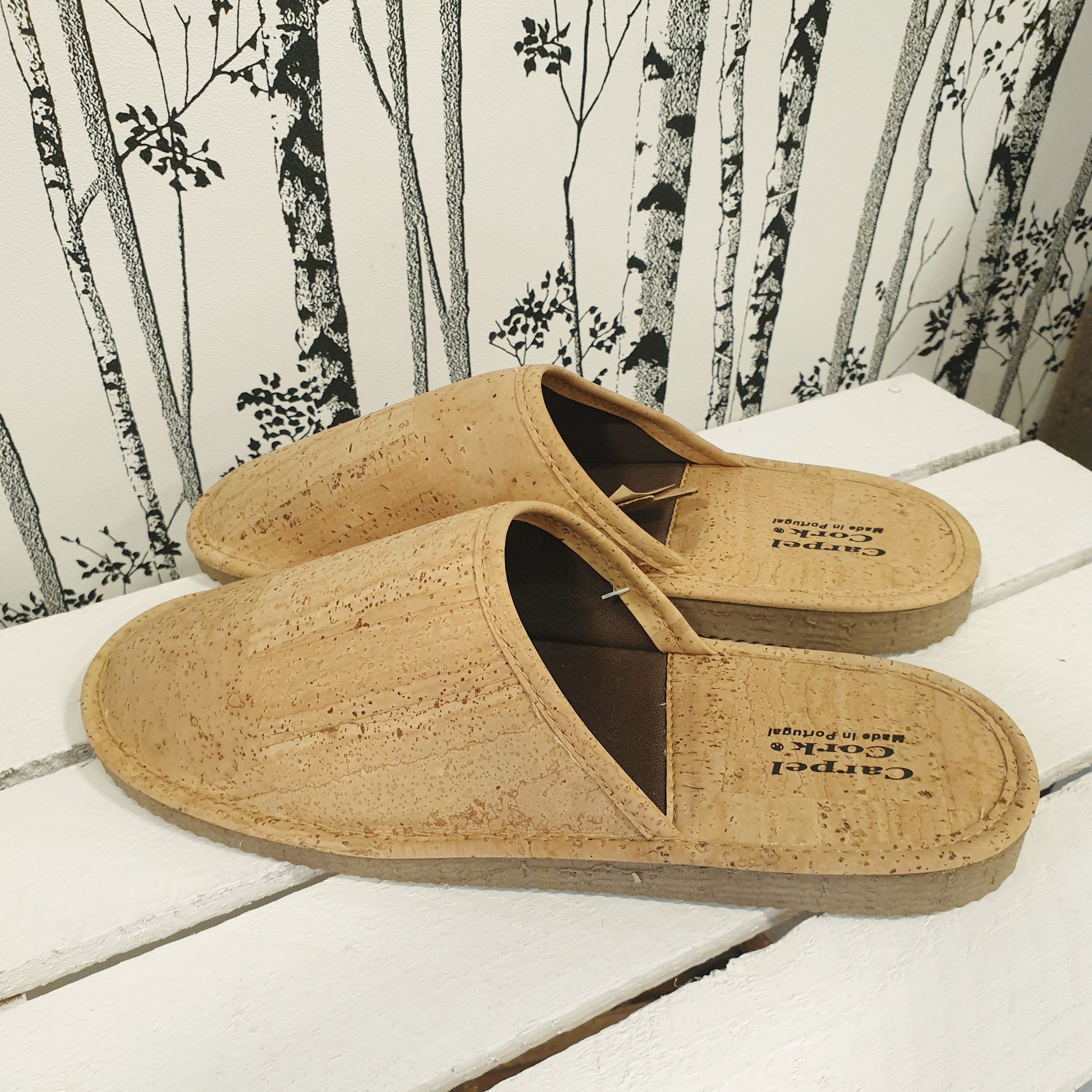 Chaussons Lucas