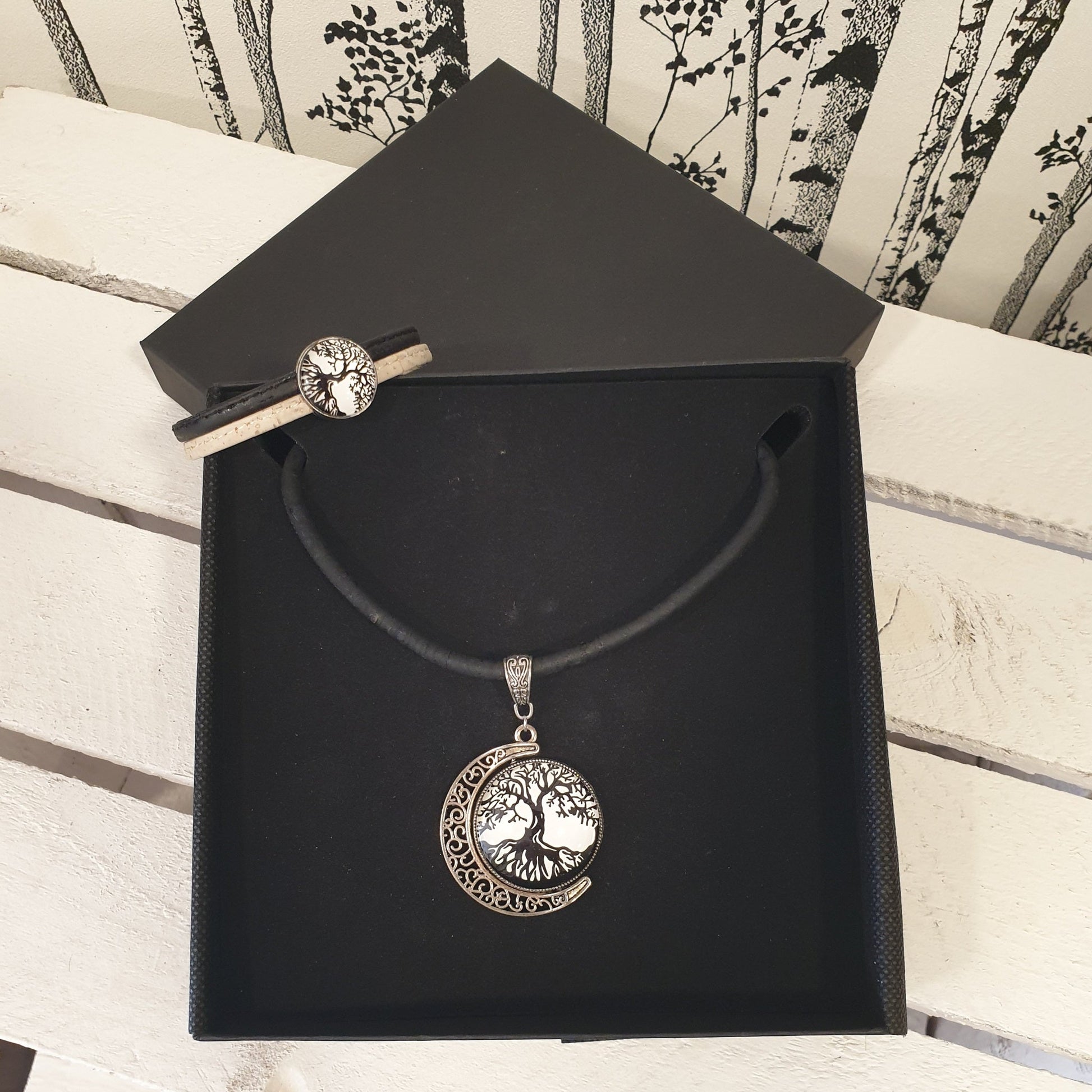Parure de bijoux Vanessa EssenTerra