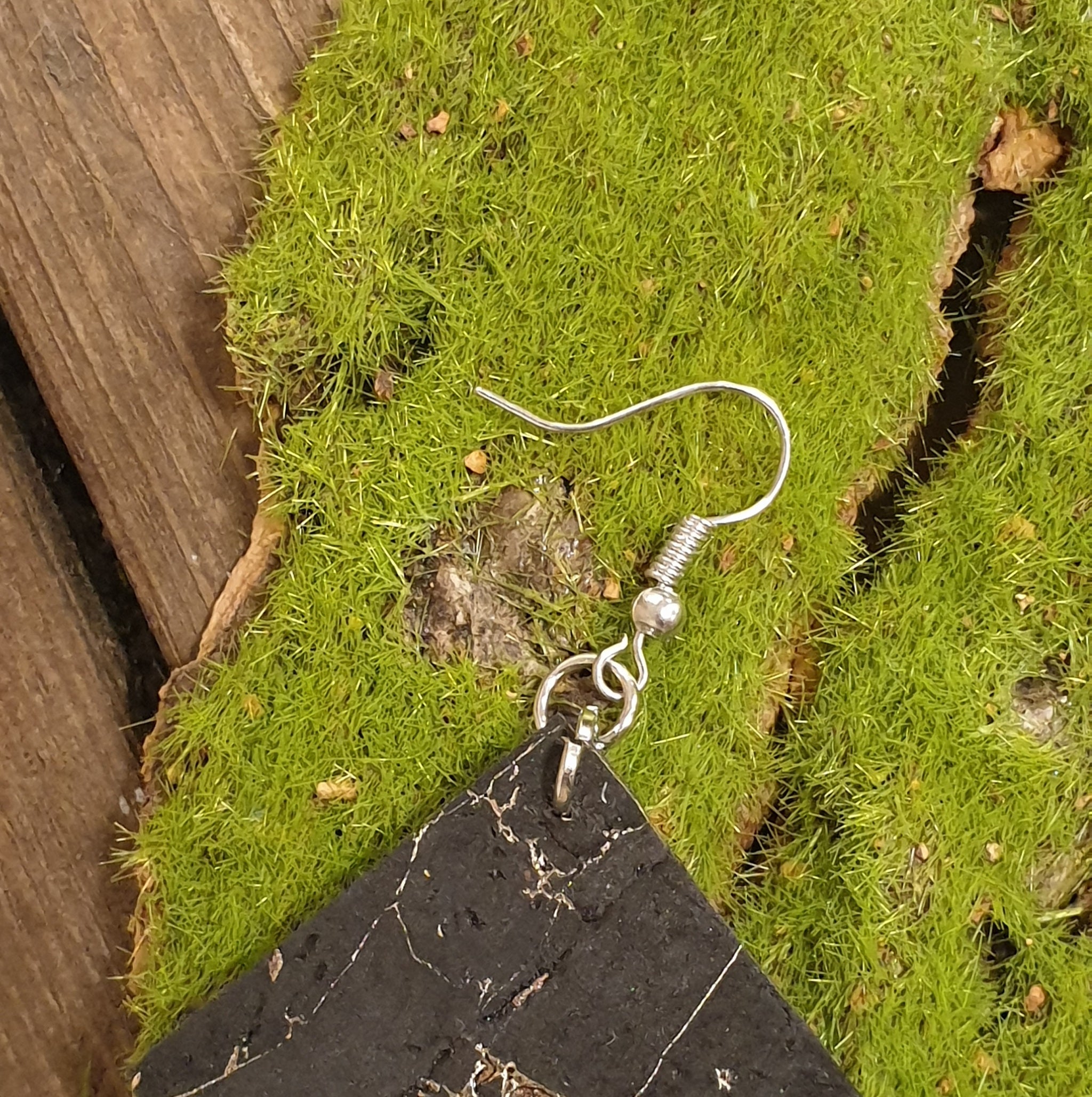 Boucles d'oreilles Maud EssenTerra