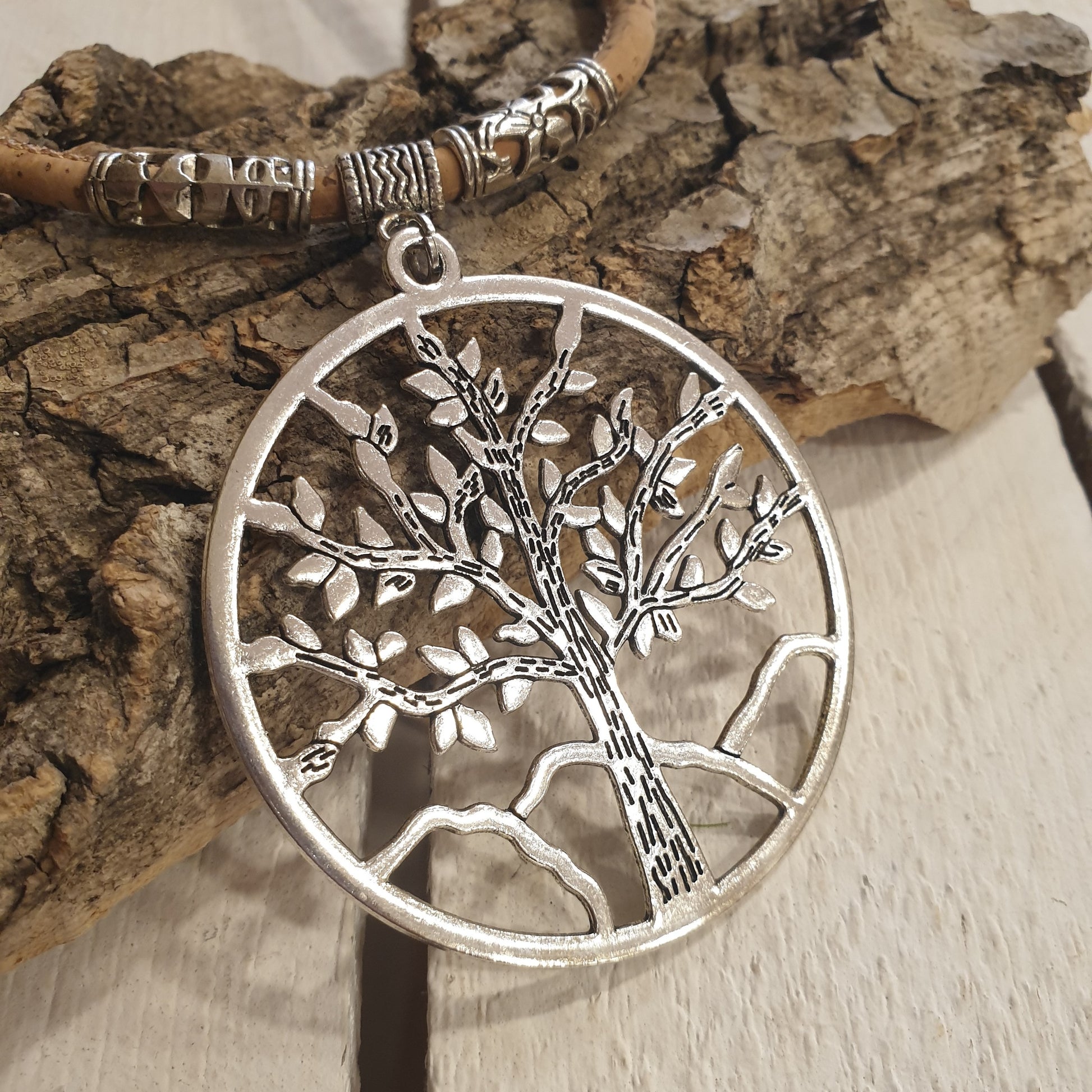 Collier Coralie