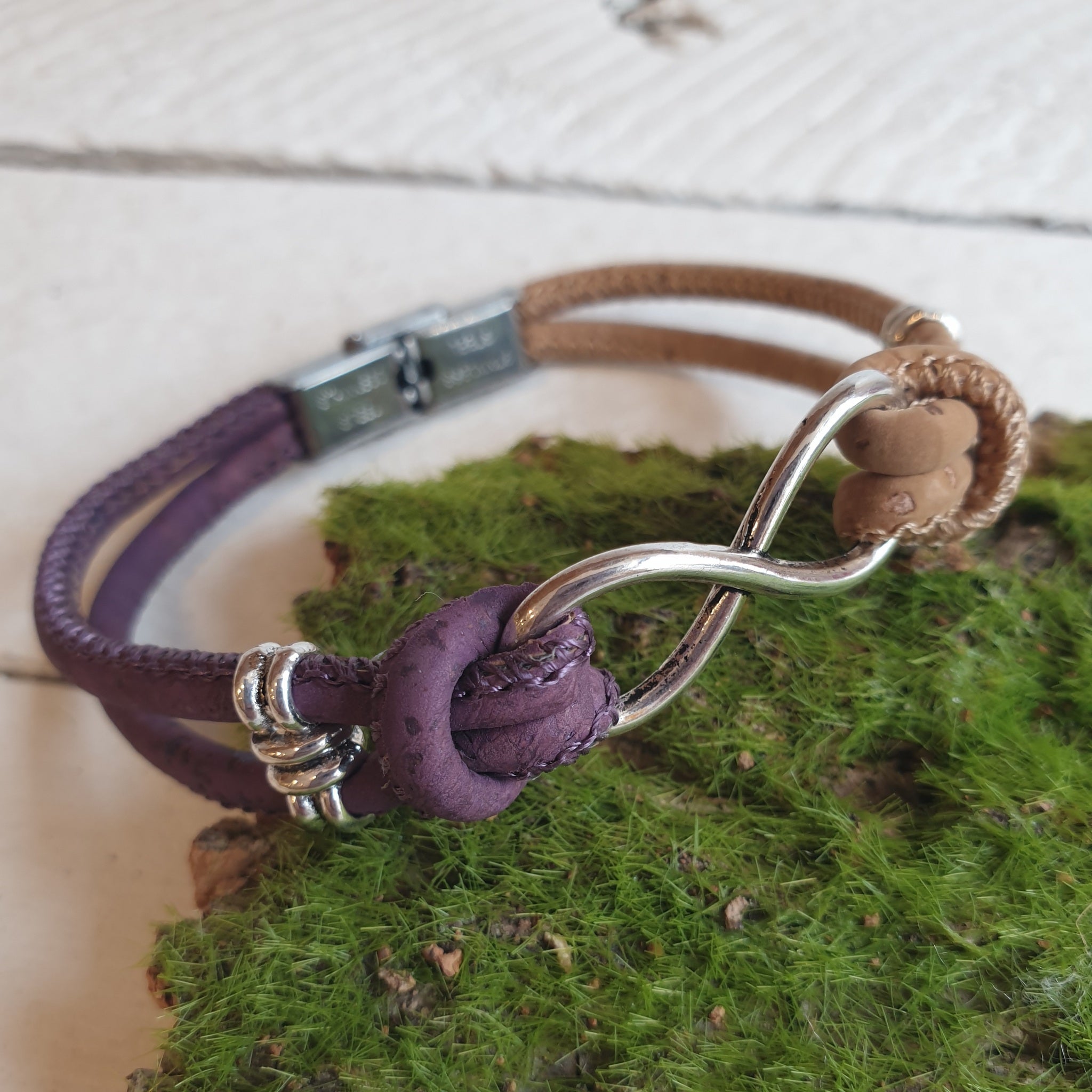 Bracelet Infini EssenTerra