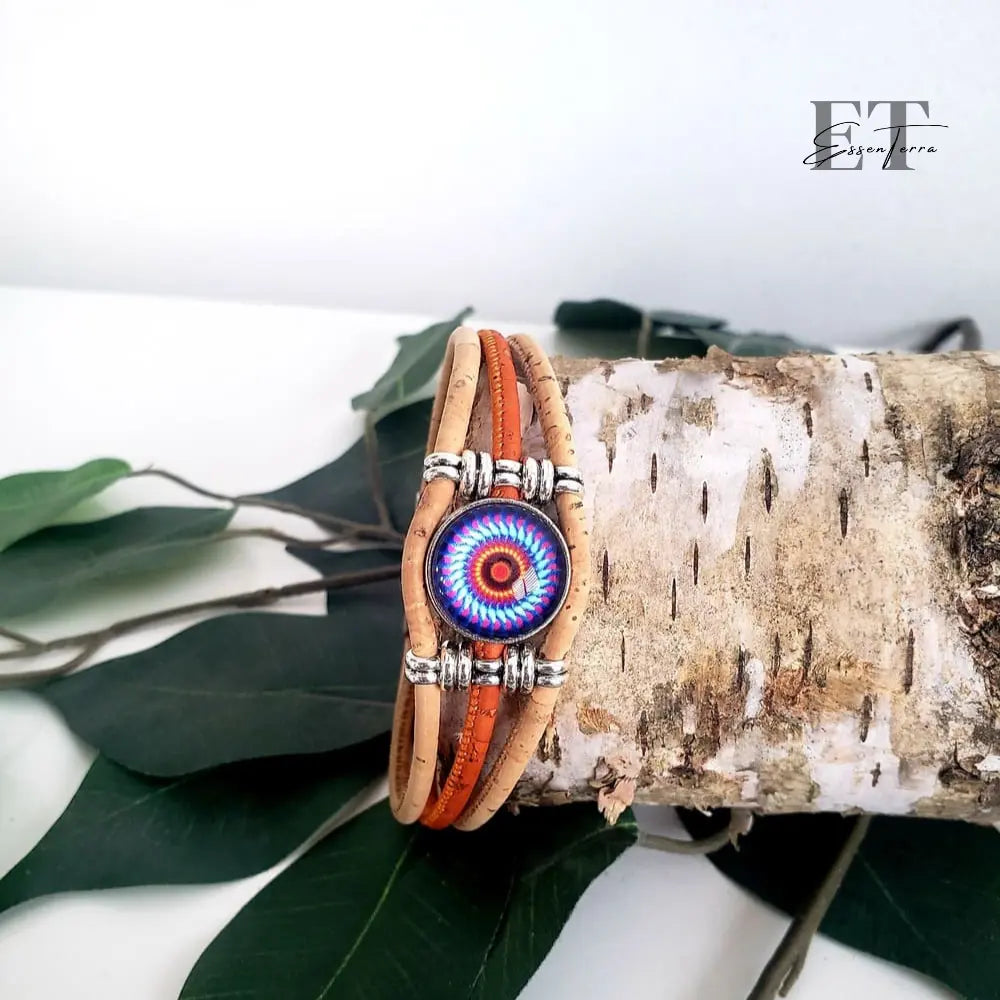 Bracelet Abélia EssenTerra