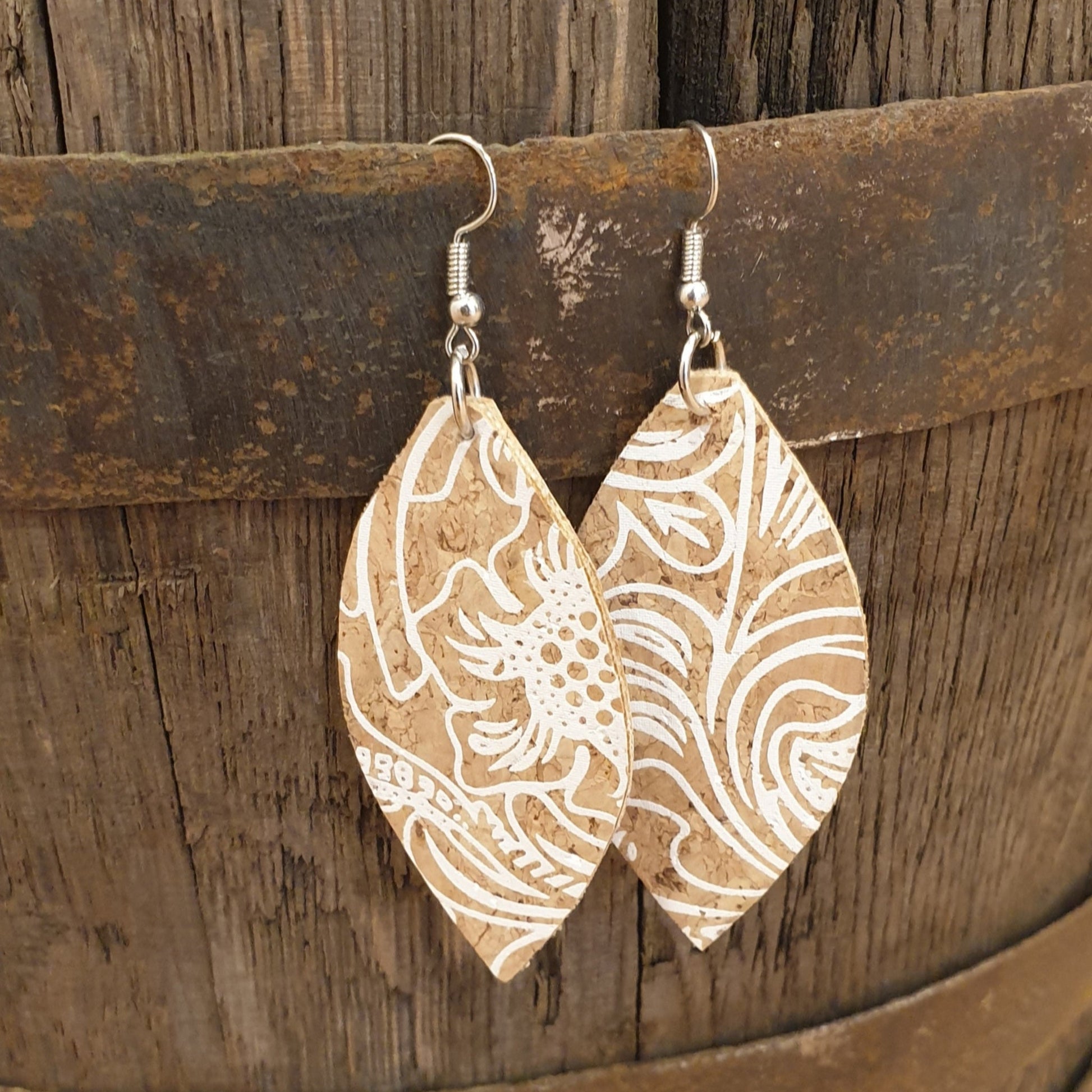 Boucles d'oreilles Eliane