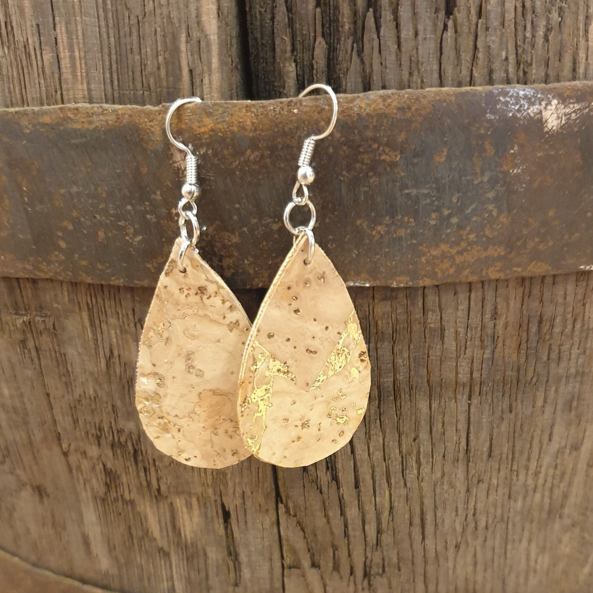 Boucles d'oreilles Adélais