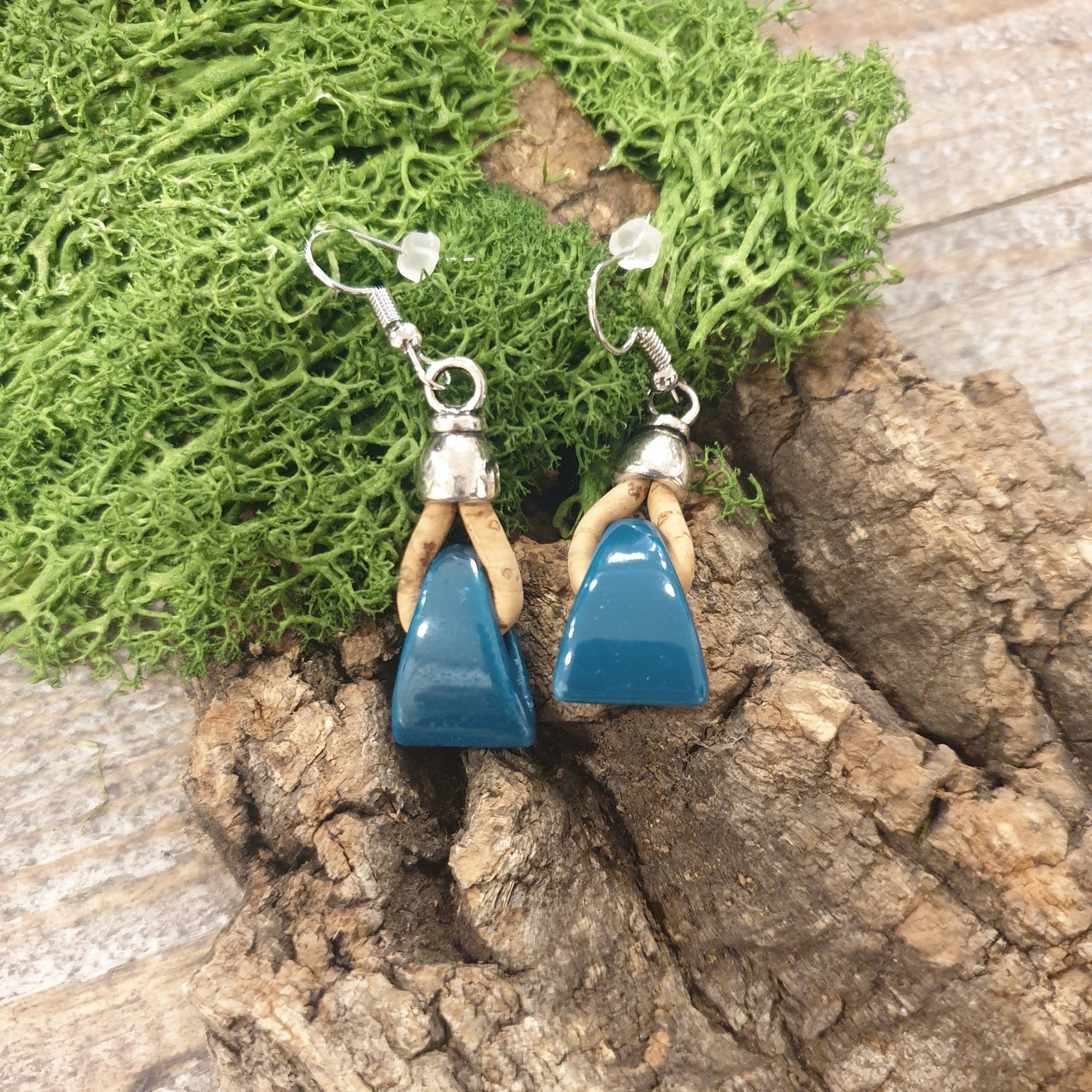 Boucles d'oreilles Elodie EssenTerra