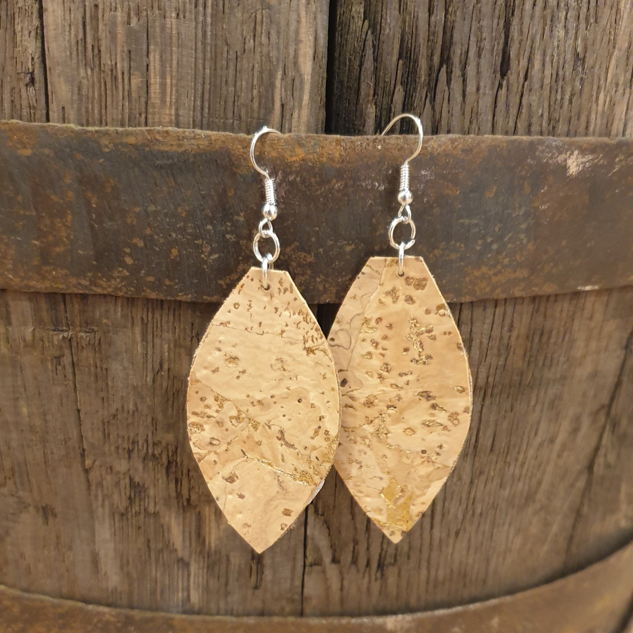 Boucles d'oreilles Véronique EssenTerra