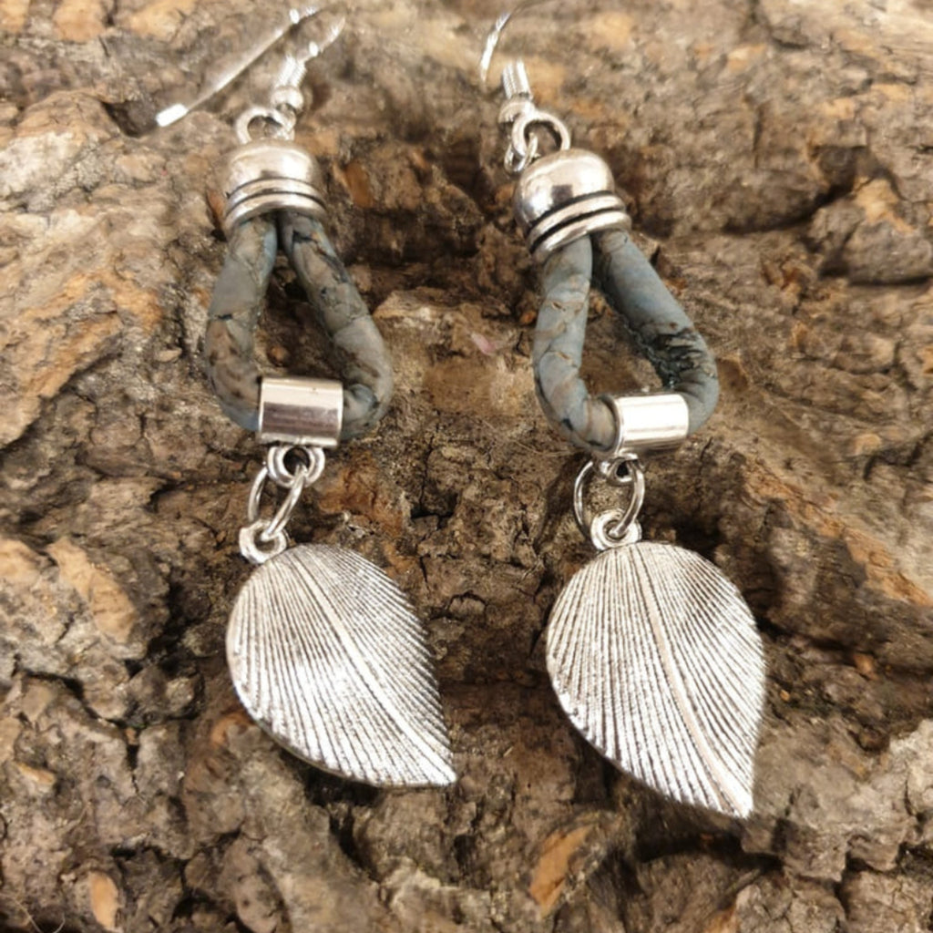 Boucles d'oreilles Maya