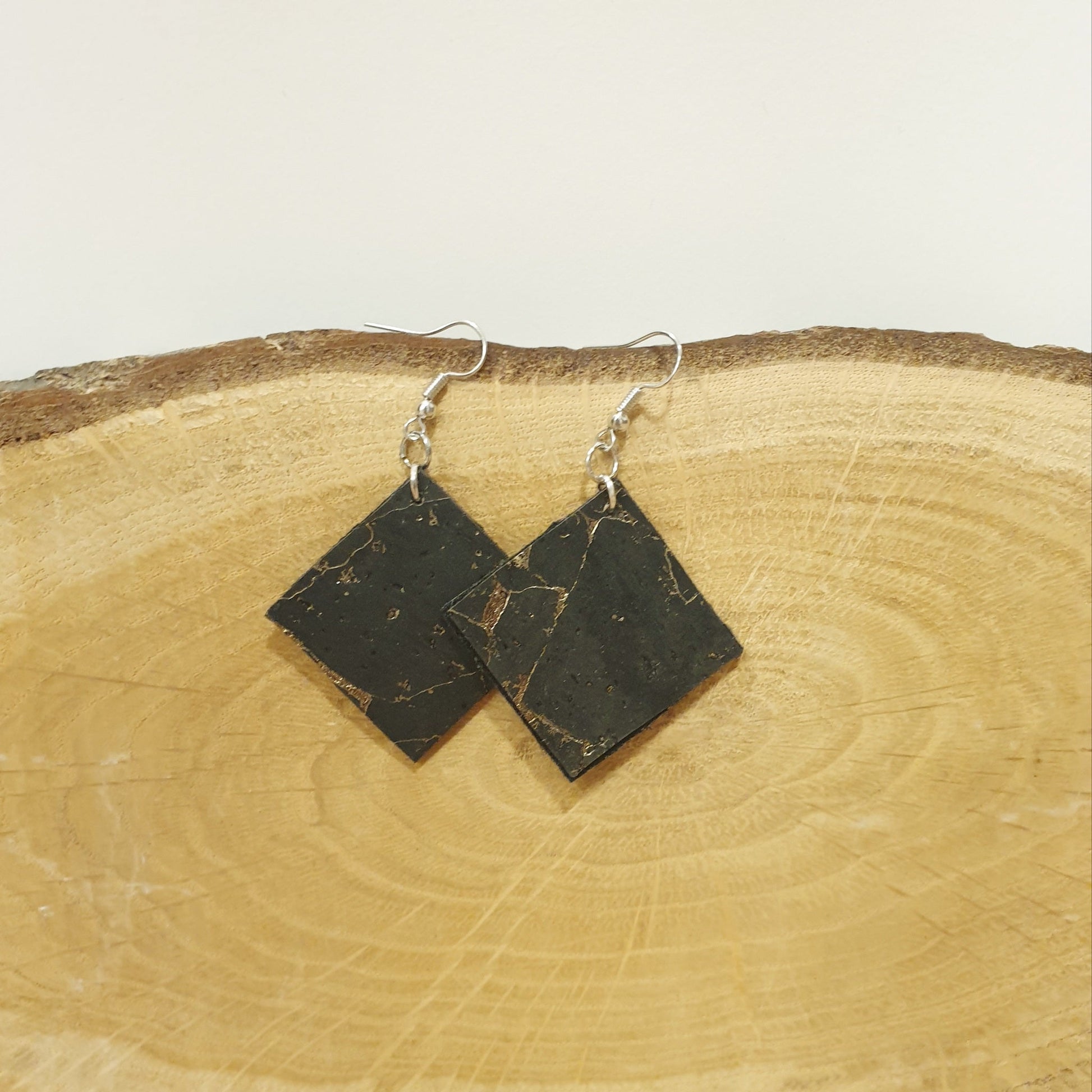 Boucles d'oreilles Maud