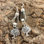 Boucles d'oreilles Blandina EssenTerra