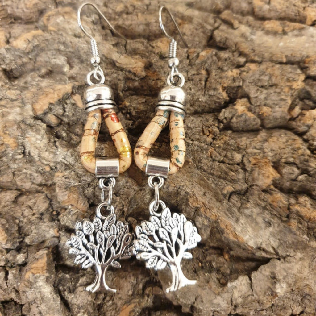 Boucles d'oreilles Blandina