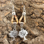 Boucles d'oreilles Blandina EssenTerra