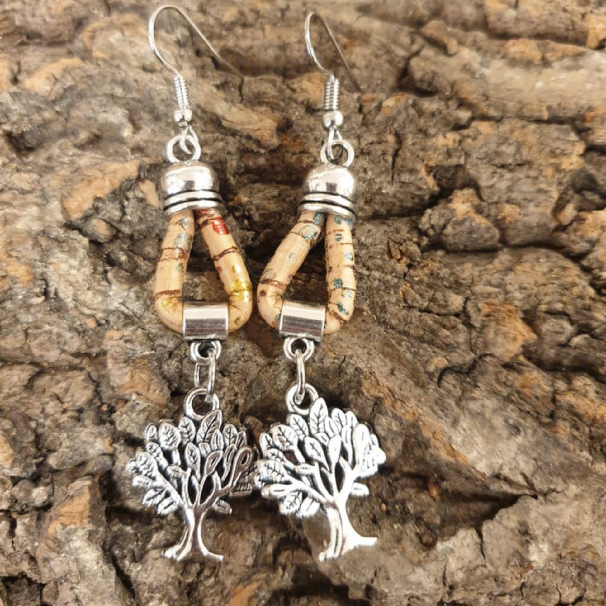 Boucles d'oreilles Blandina