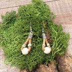 Boucles d'oreilles Perla EssenTerra