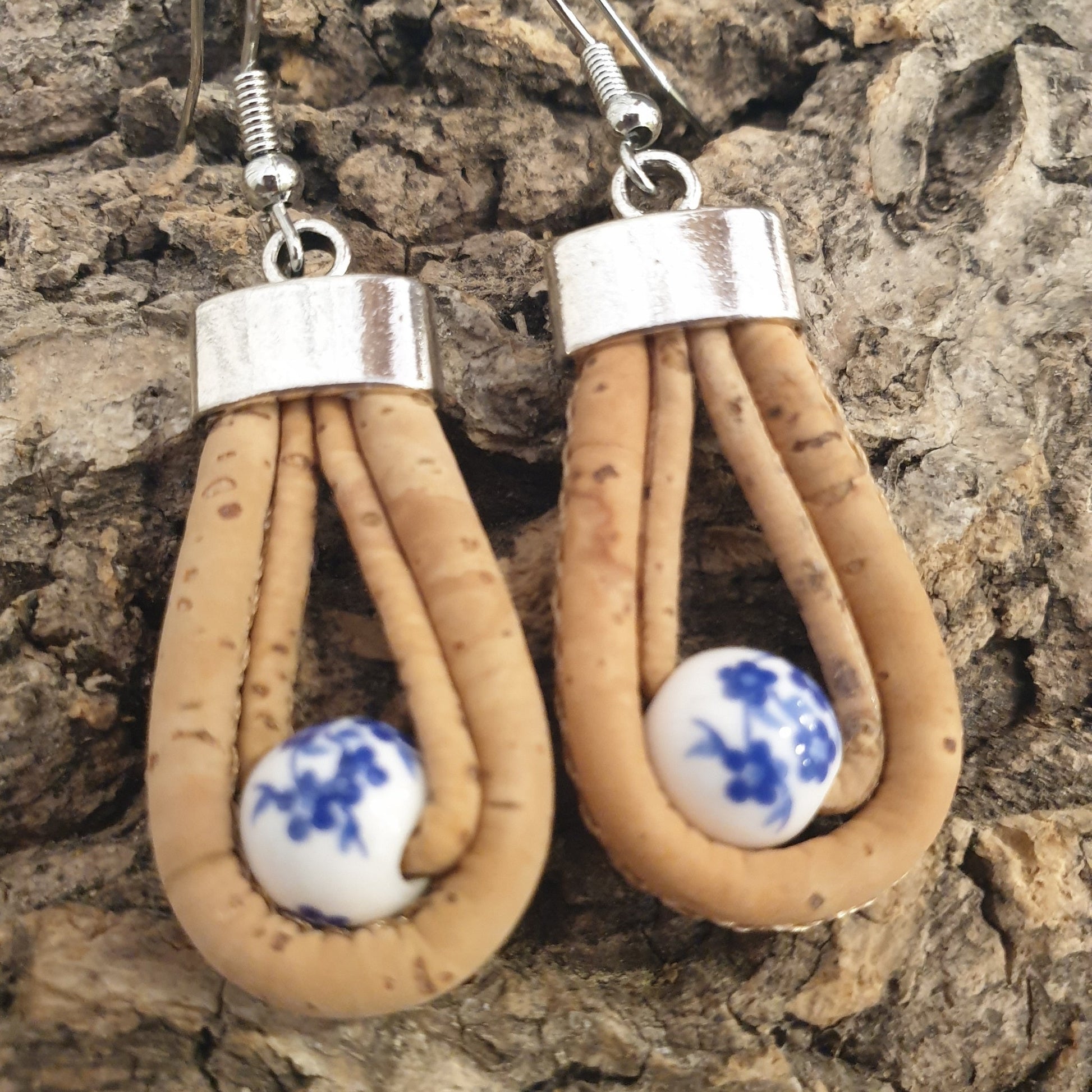 Boucles d'oreilles Irena EssenTerra