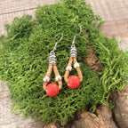 Boucles d'oreilles Perla EssenTerra