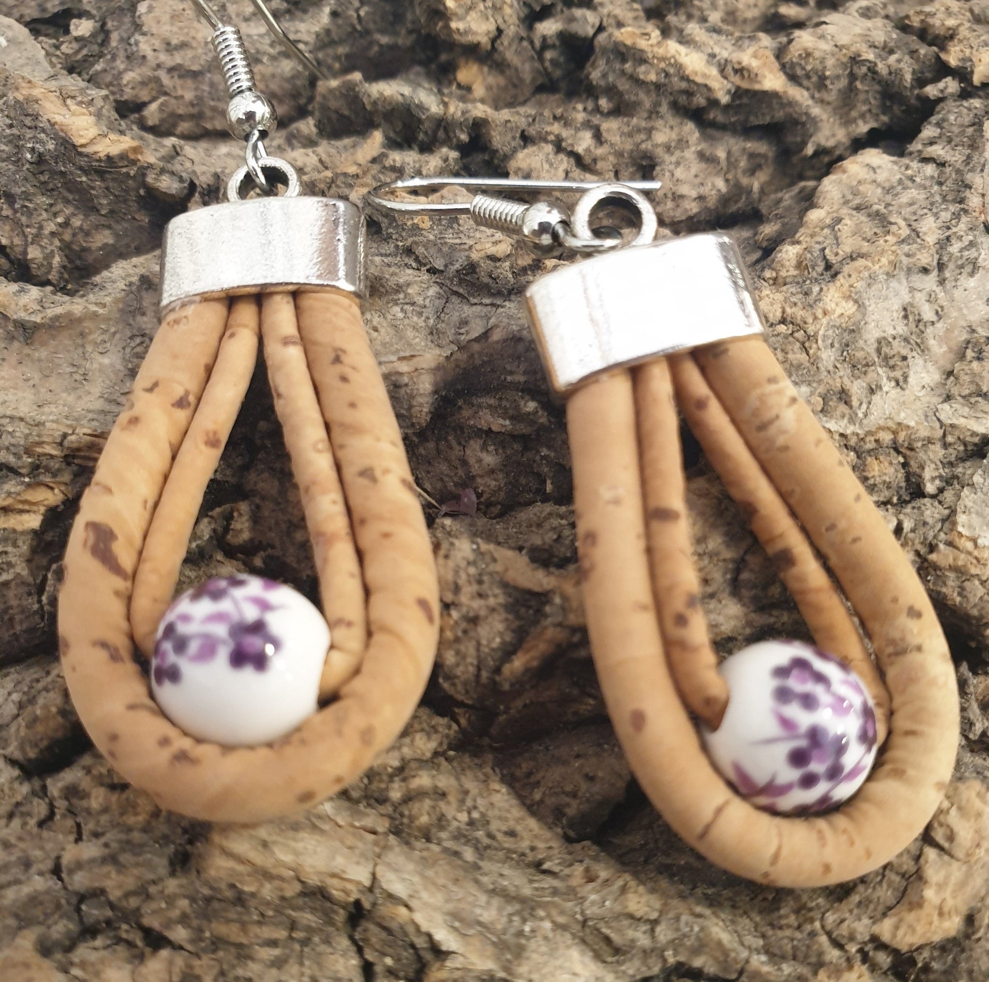 Boucles d'oreilles Irena EssenTerra
