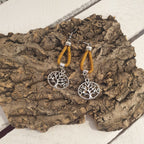 Boucles d'oreilles Bella EssenTerra
