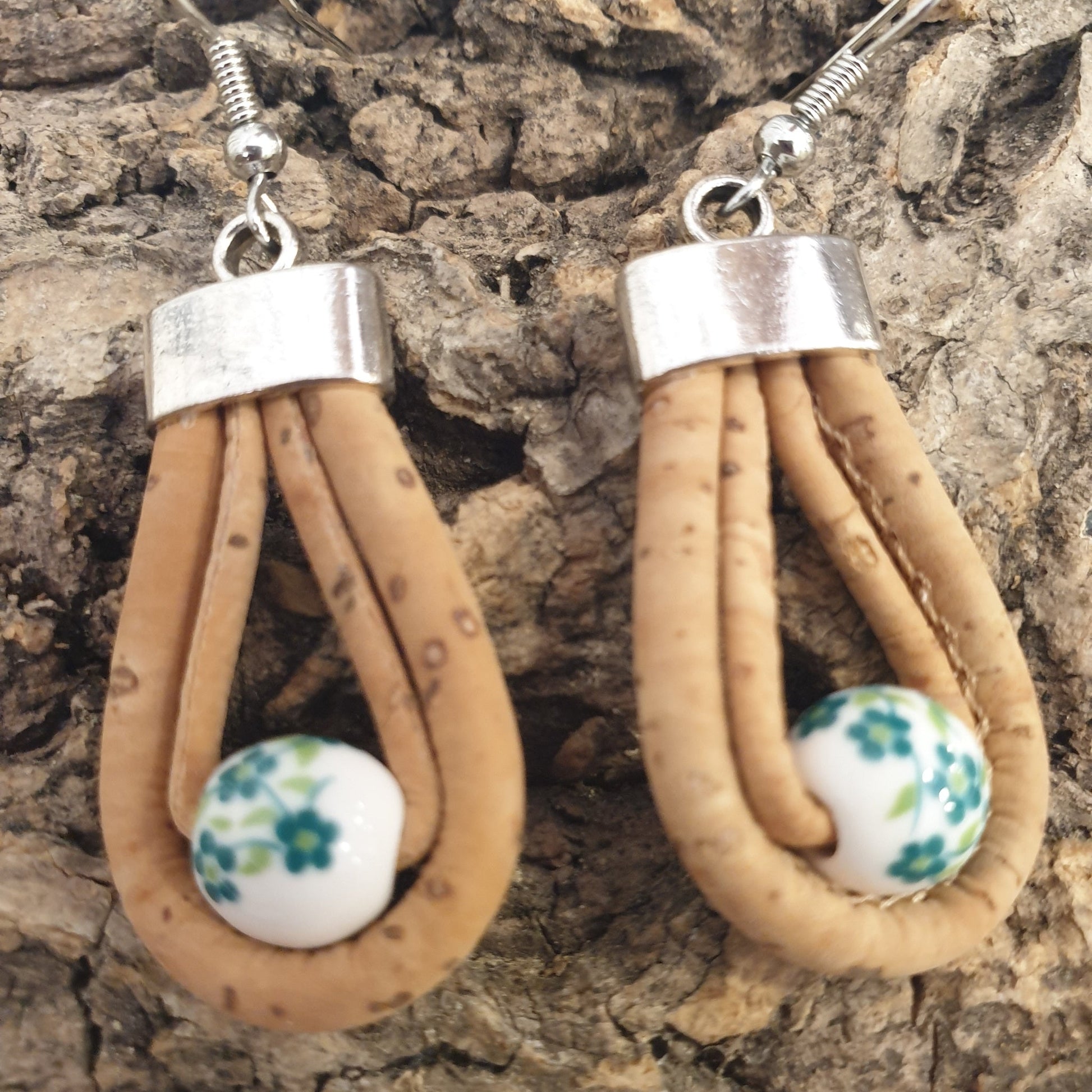Boucles d'oreilles Irena EssenTerra