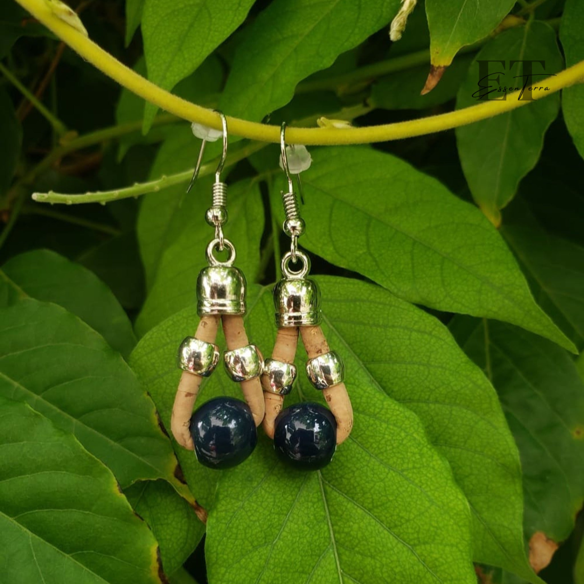 Boucles d'oreilles Azarum EssenTerra