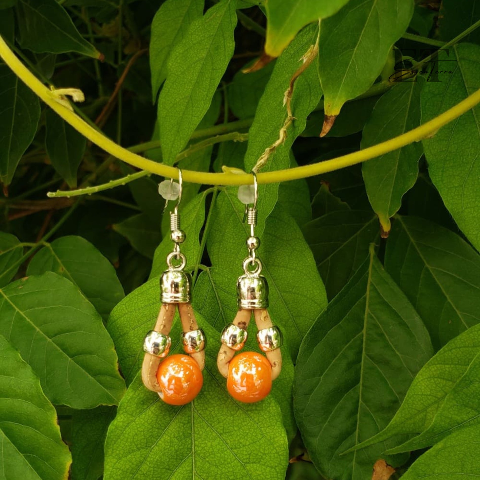 Boucles d'oreilles Azarum