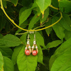 Boucles d'oreilles Azarum EssenTerra