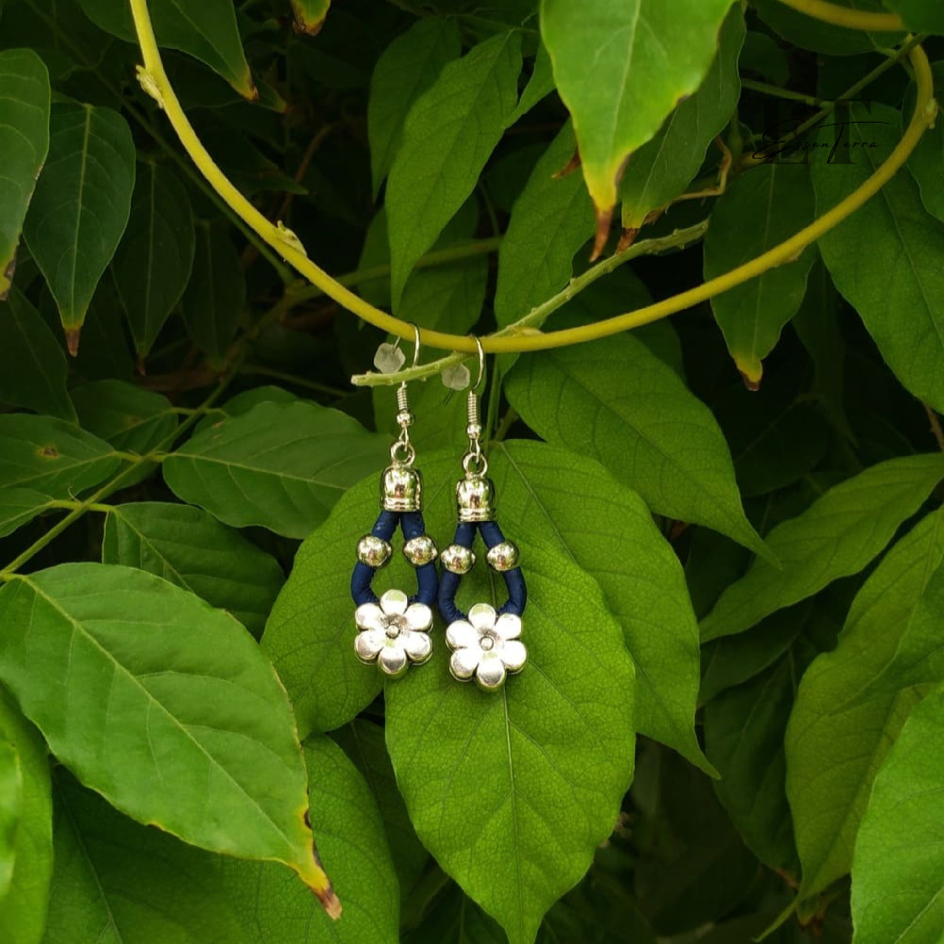 Boucles d'oreilles Bella