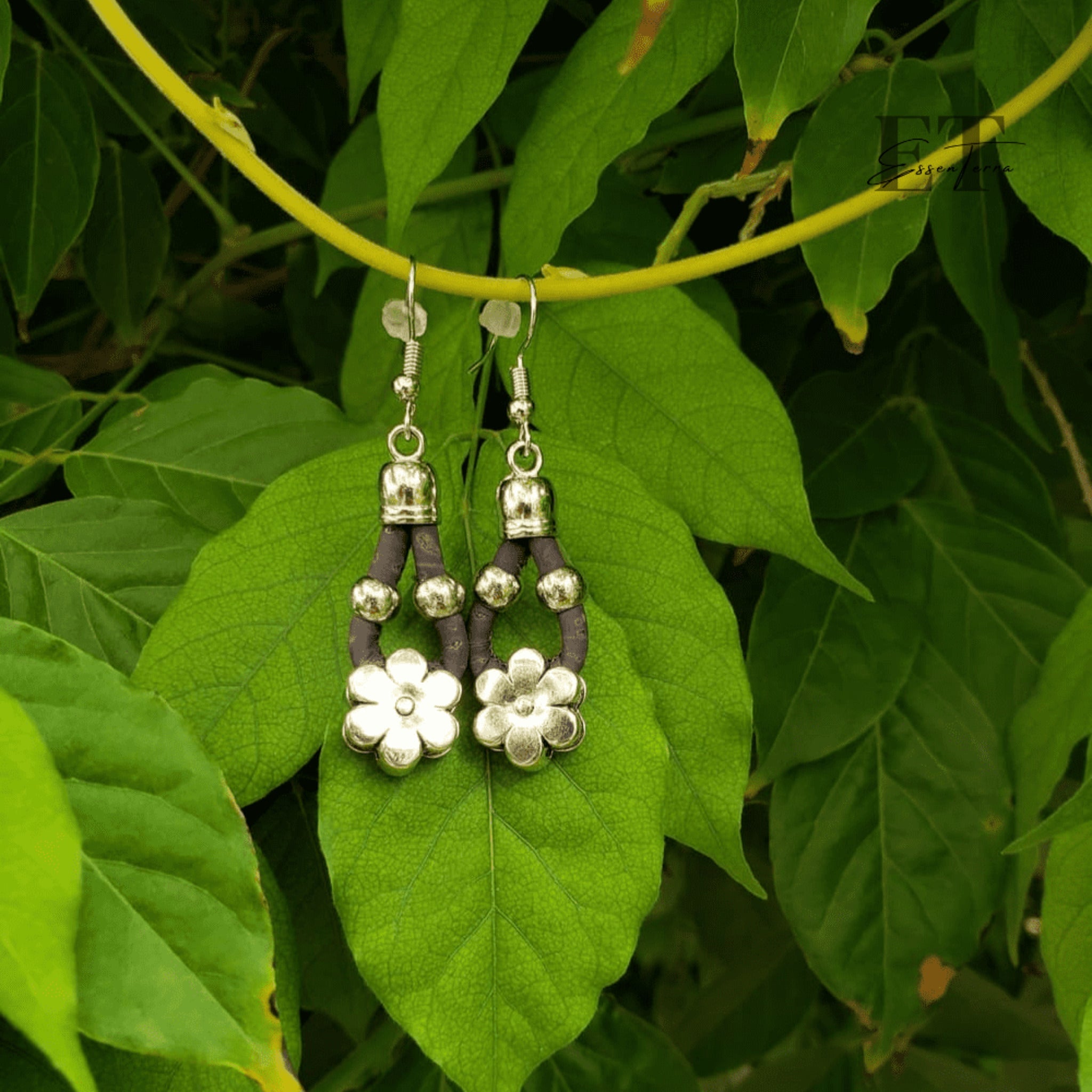 Boucles d'oreilles Bella EssenTerra