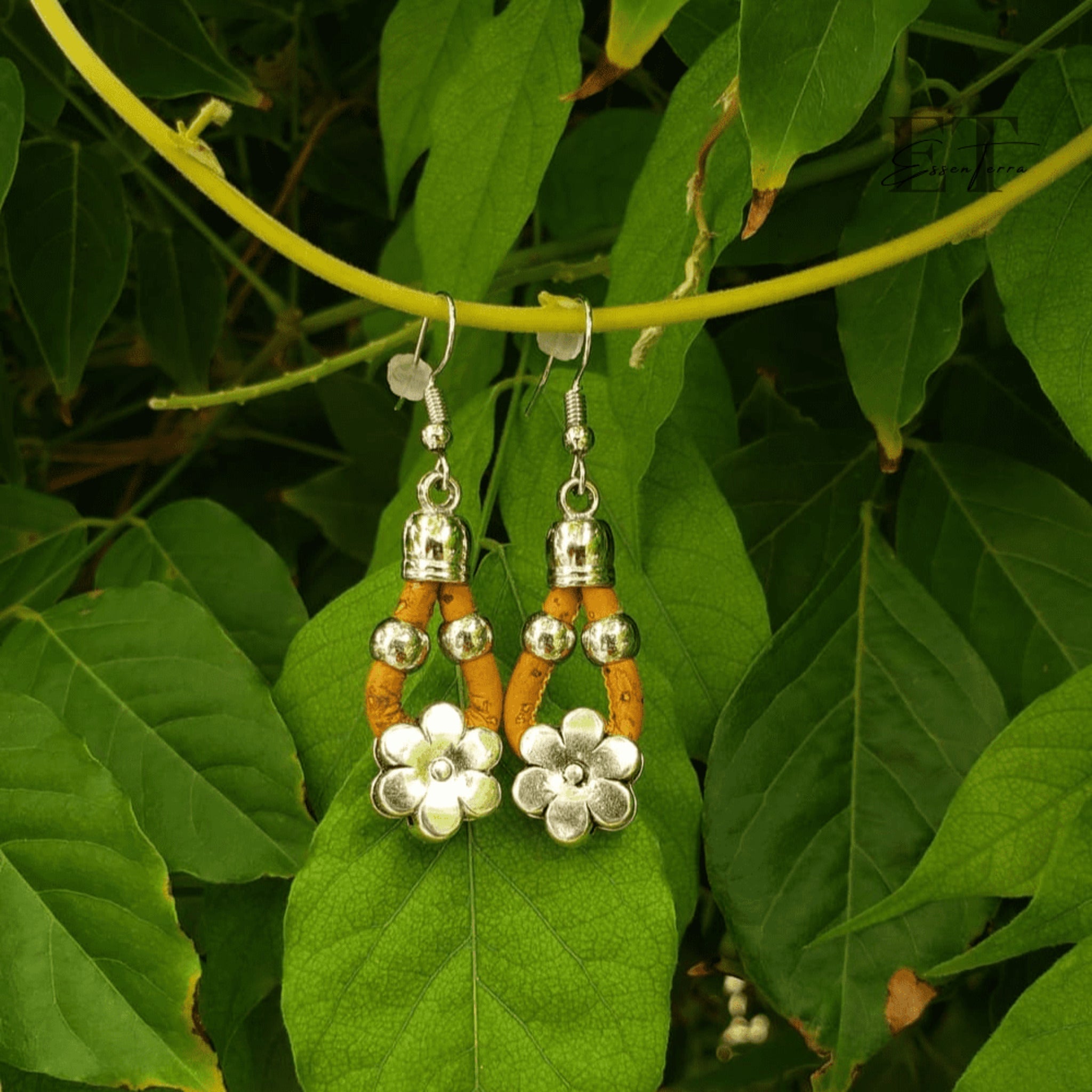 Boucles d'oreilles Bella EssenTerra