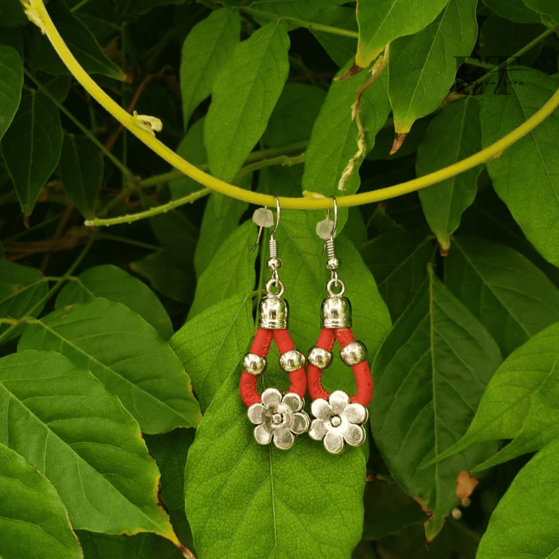 Boucles d'oreilles Bella