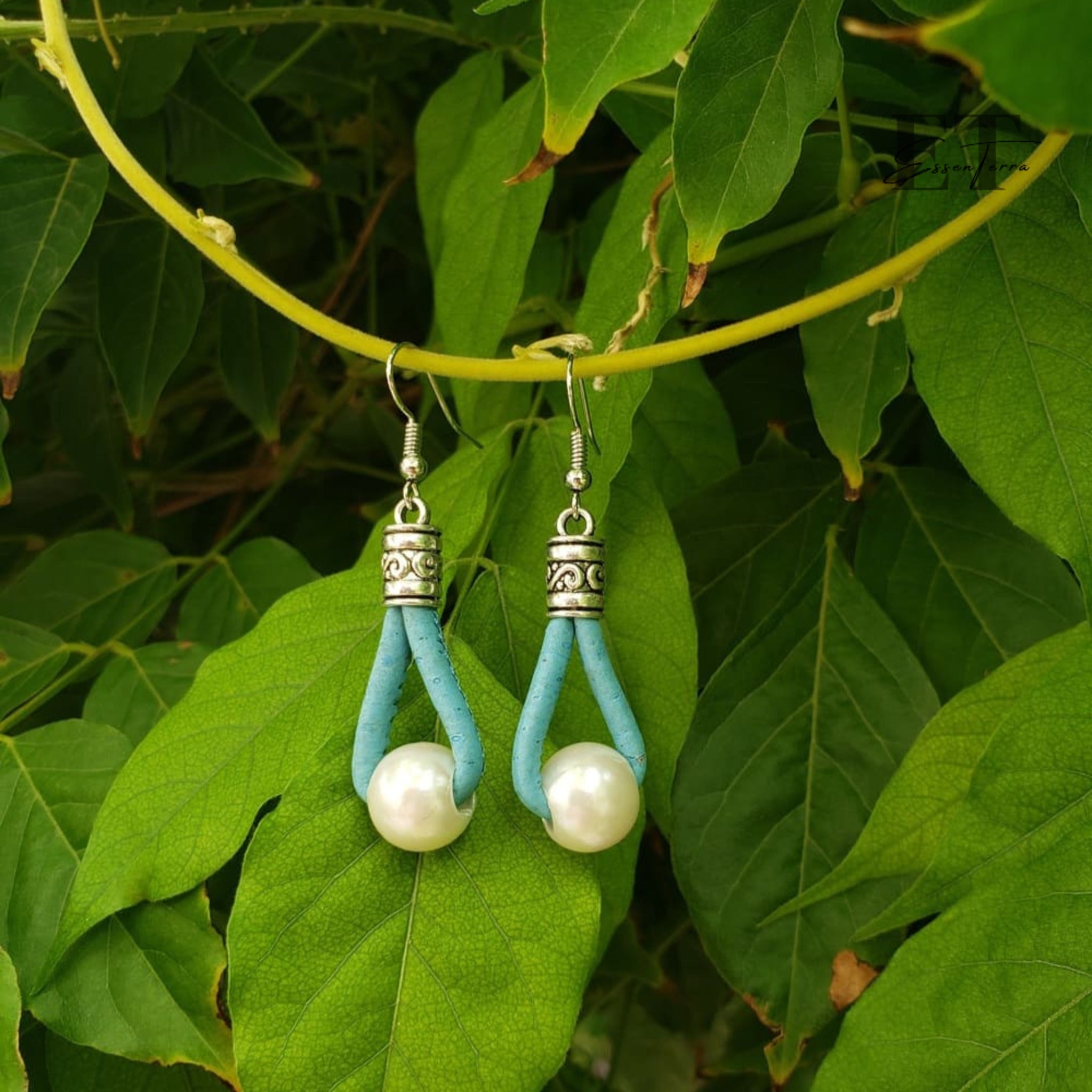 Boucles d'oreilles Leila EssenTerra