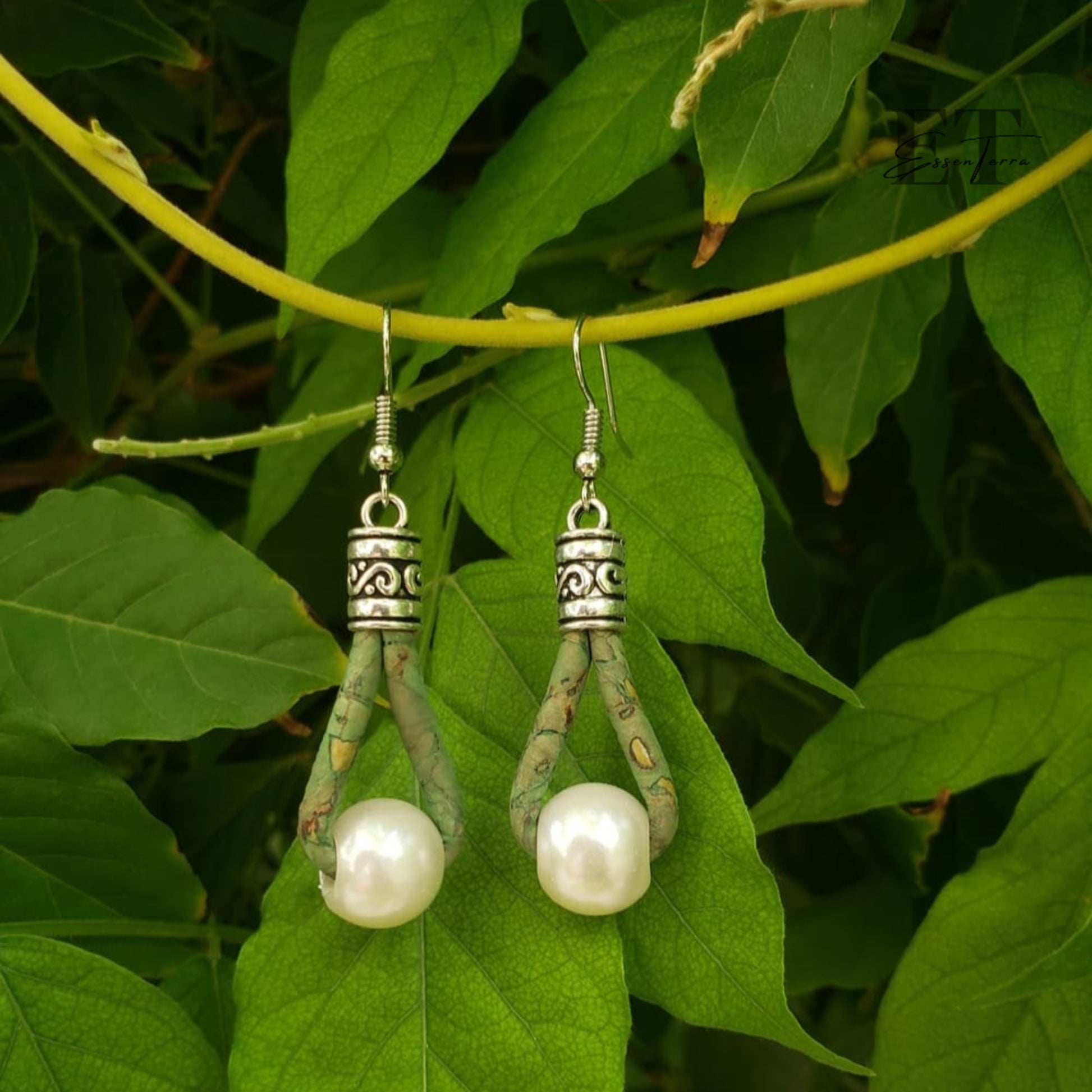 Boucles d'oreilles Leila