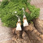 Boucles d'oreilles Elodie EssenTerra
