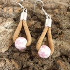 Boucles d'oreilles Carolus EssenTerra