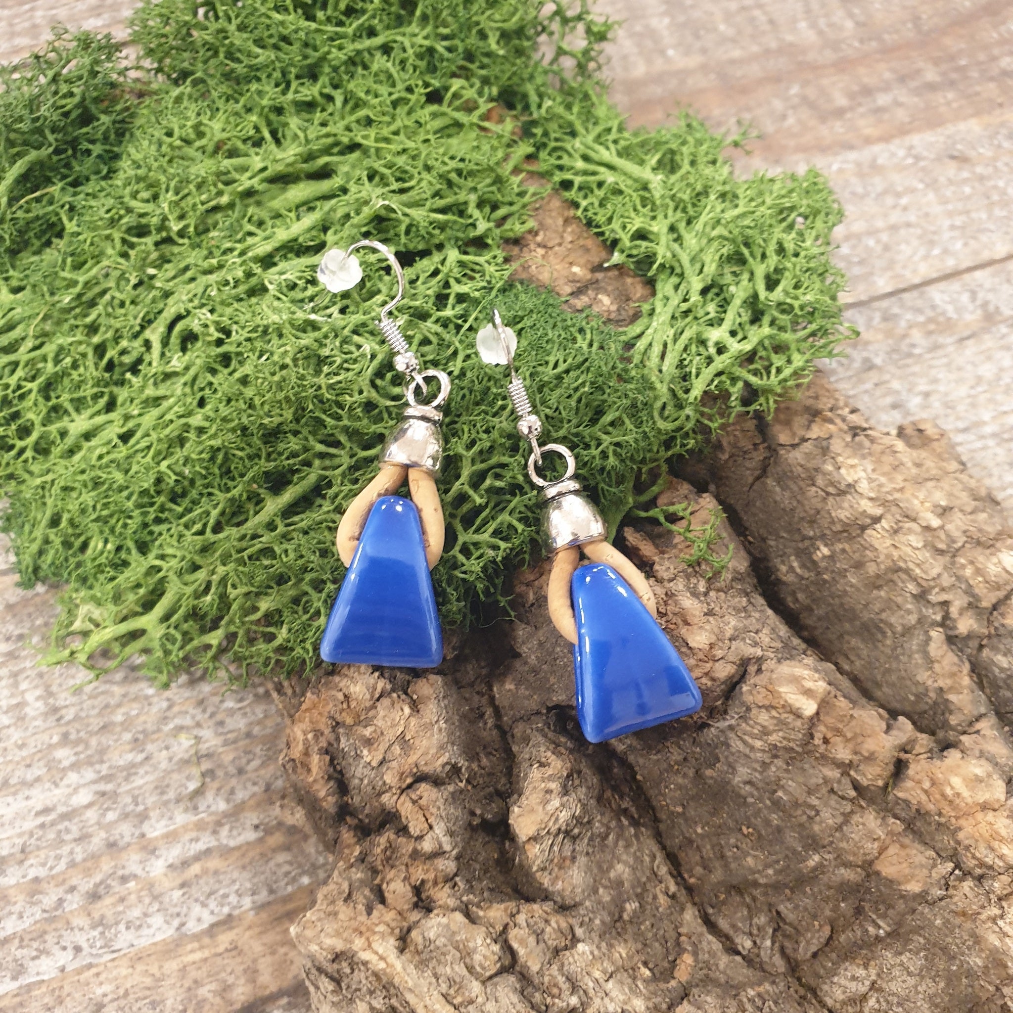Boucles d'oreilles Elodie EssenTerra