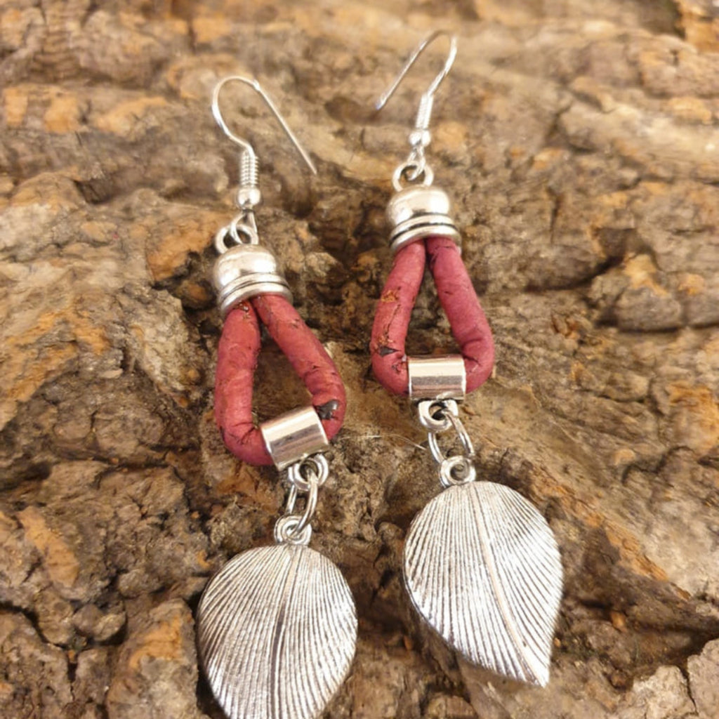Boucles d'oreilles Maya