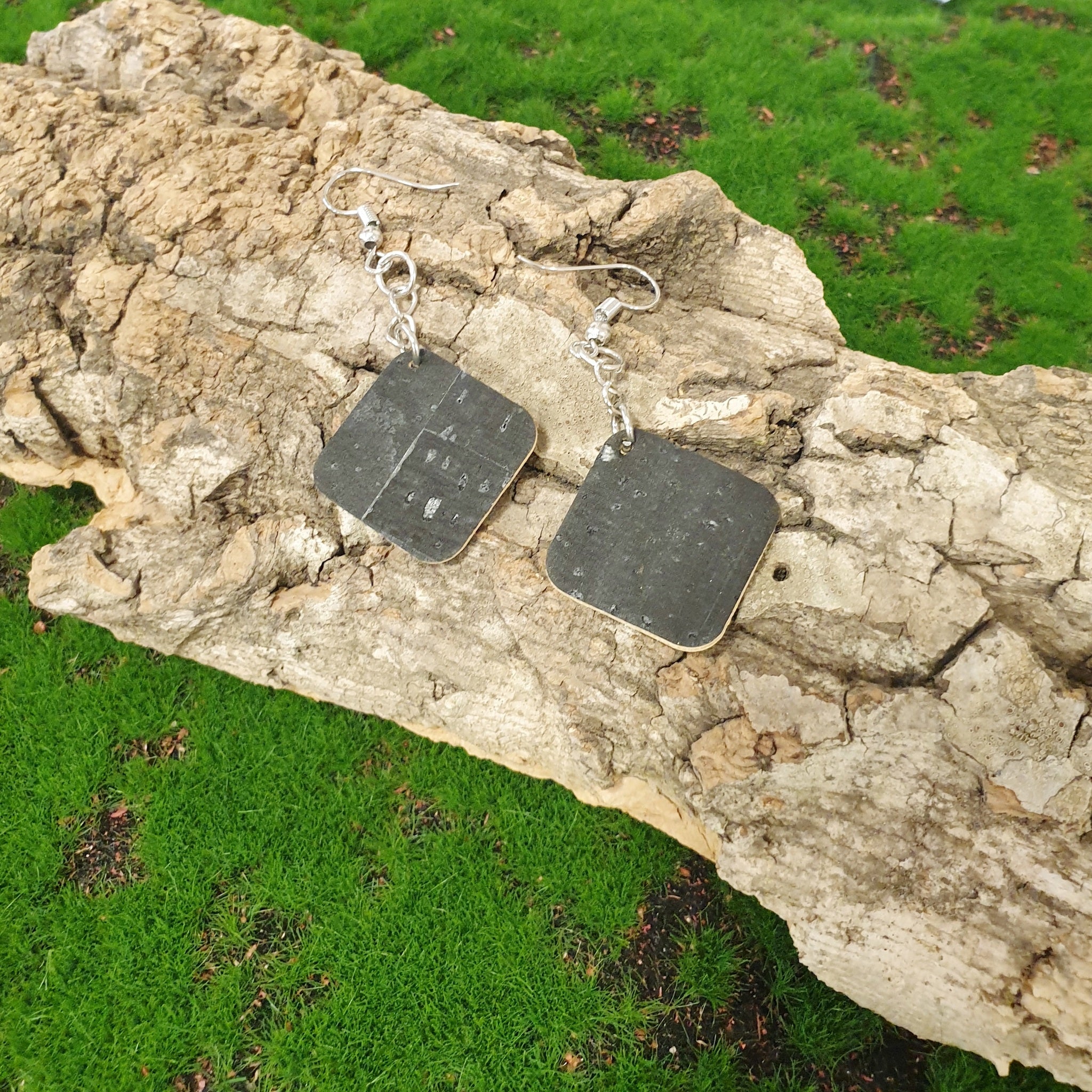 Boucles d'oreilles Louicho EssenTerra