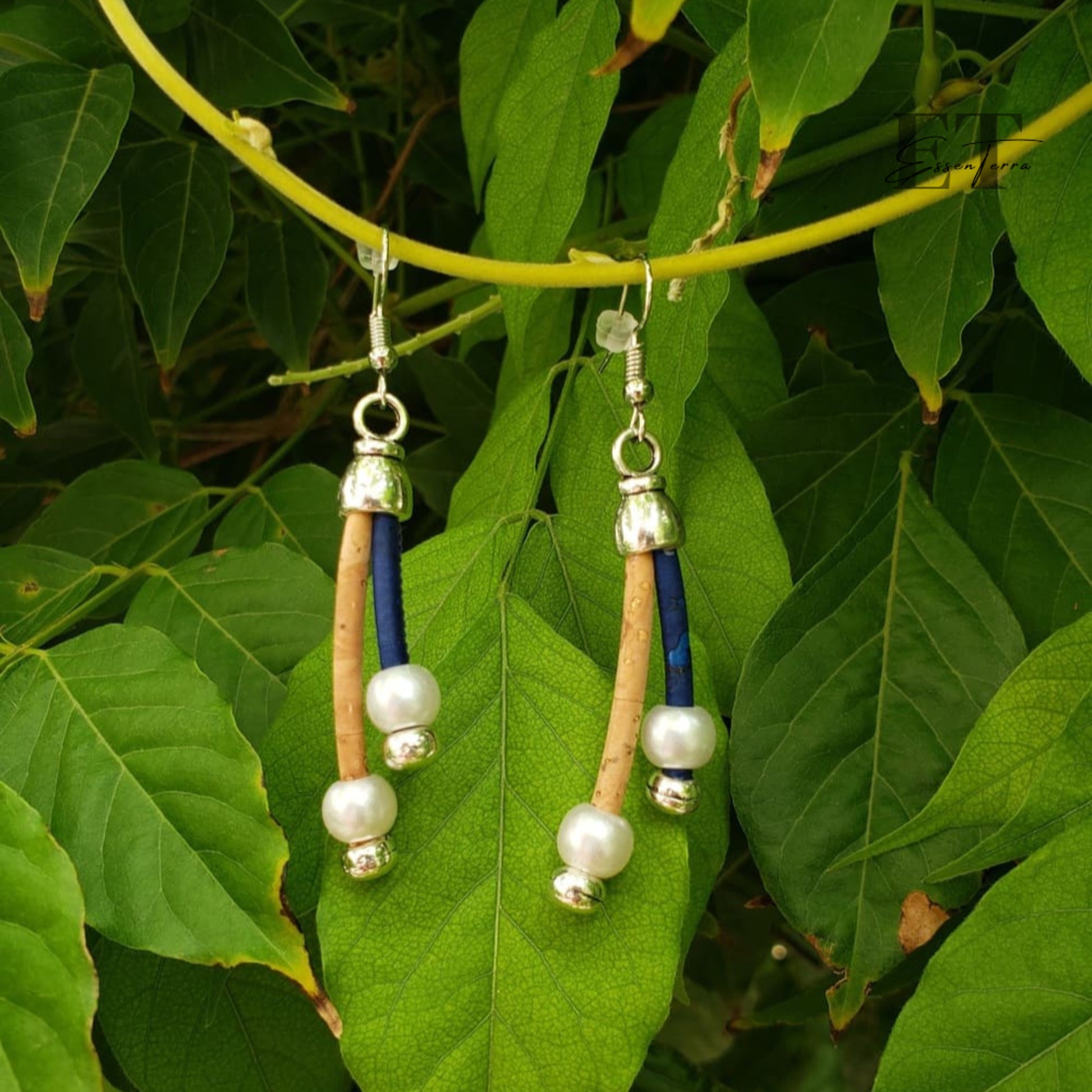 Boucles d'oreilles Malia