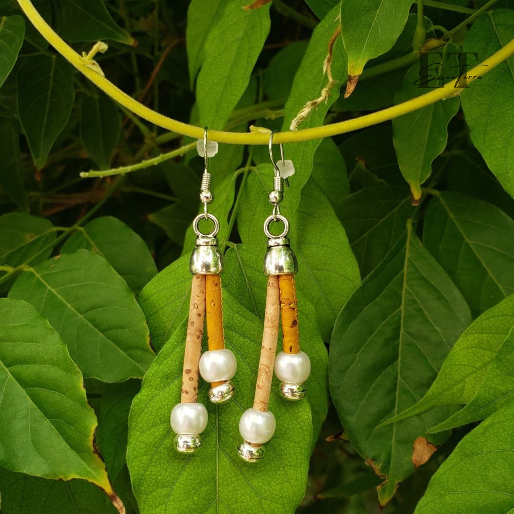 Boucles d'oreilles Malia