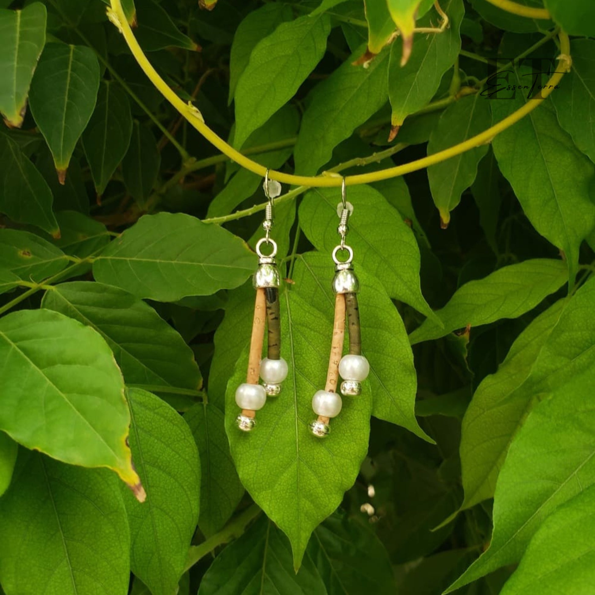 Boucles d'oreilles Malia