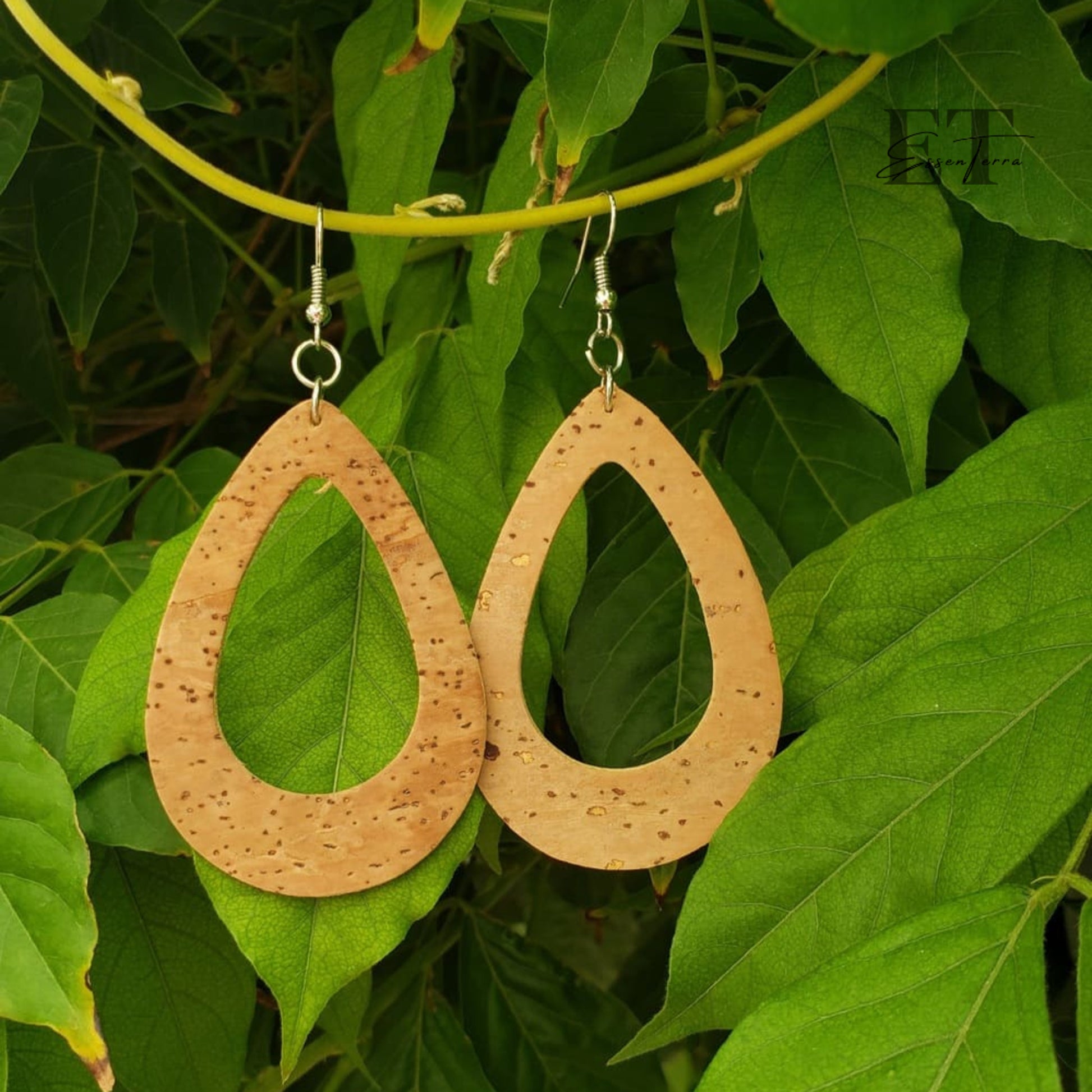 Boucles d'oreilles Naturella