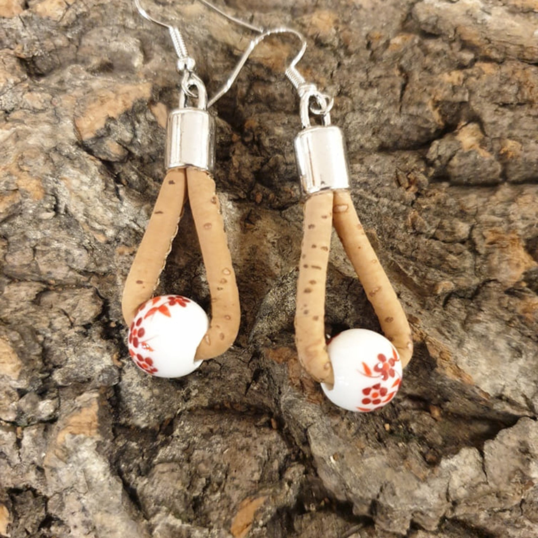 Boucles d'oreilles Carolus EssenTerra