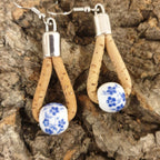 Boucles d'oreilles Carolus EssenTerra