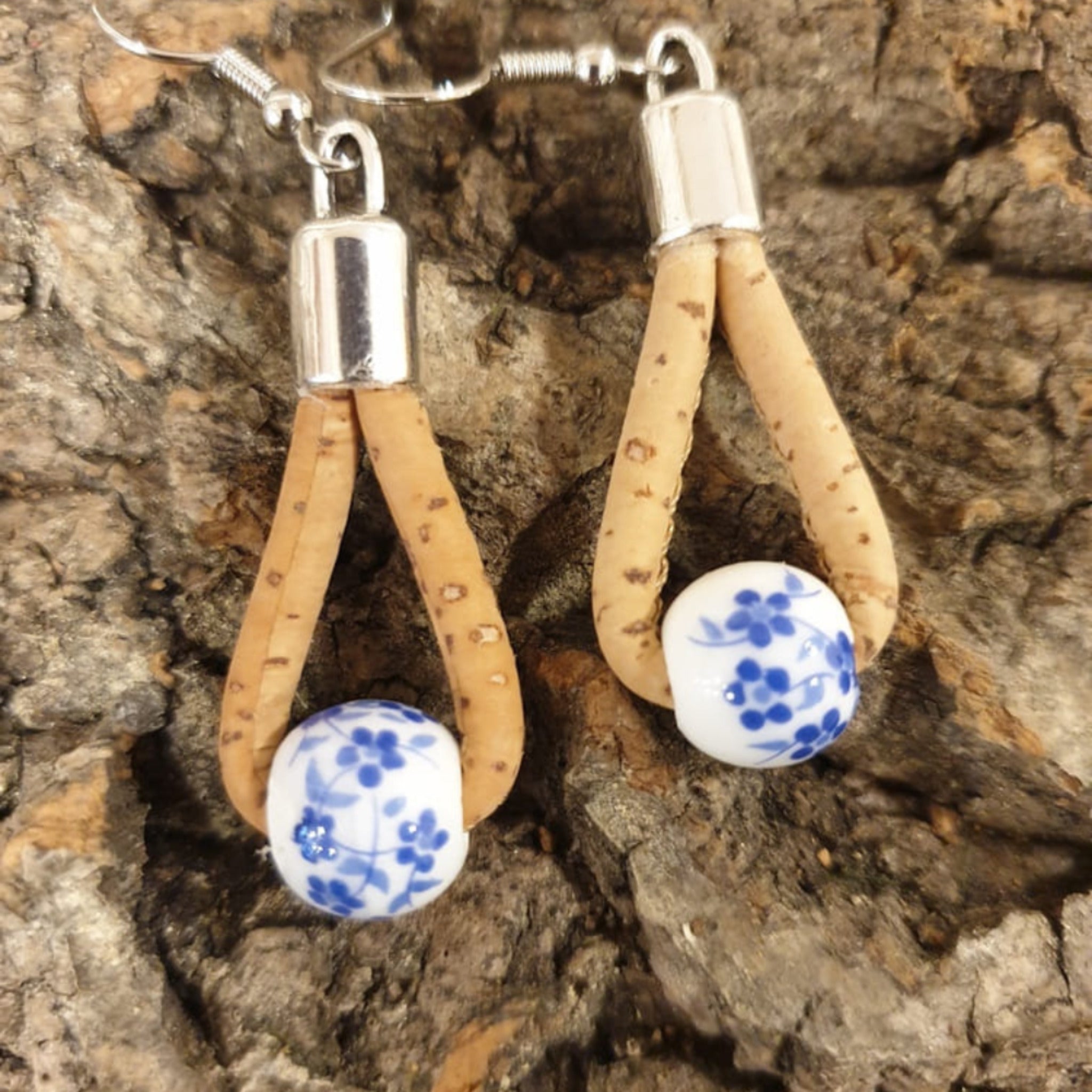 Boucles d'oreilles Carolus EssenTerra