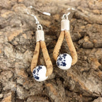 Boucles d'oreilles Carolus EssenTerra