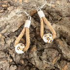 Boucles d'oreilles Carolus EssenTerra