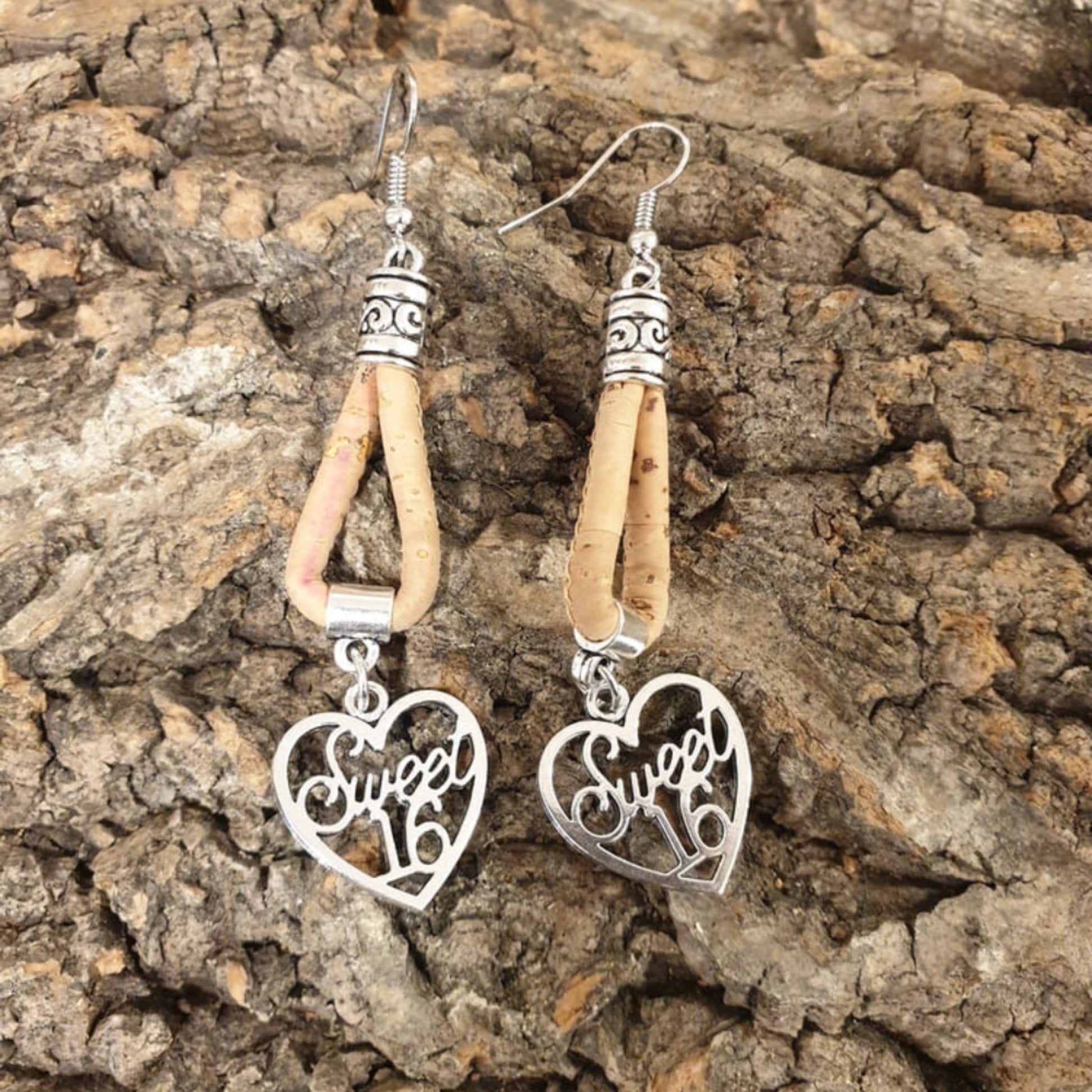 Boucles d'oreilles Bénigna