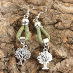 Boucles d'oreilles Blandina EssenTerra