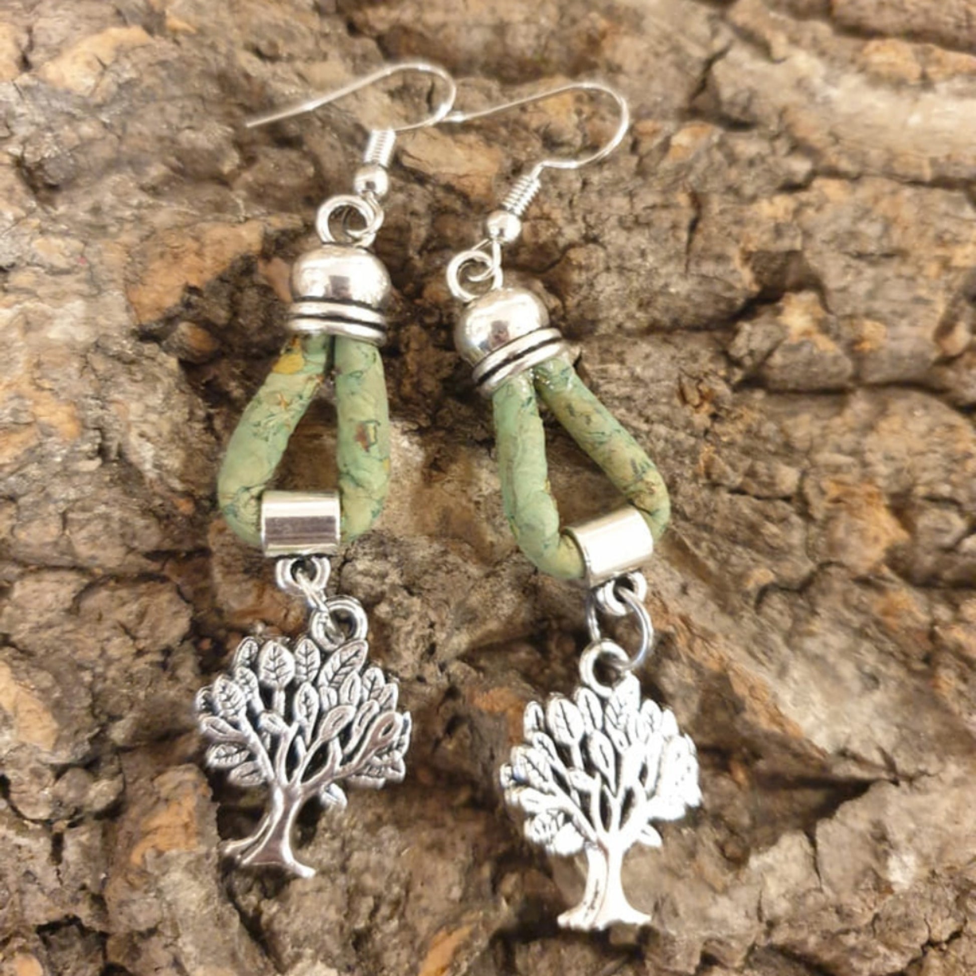Boucles d'oreilles Blandina