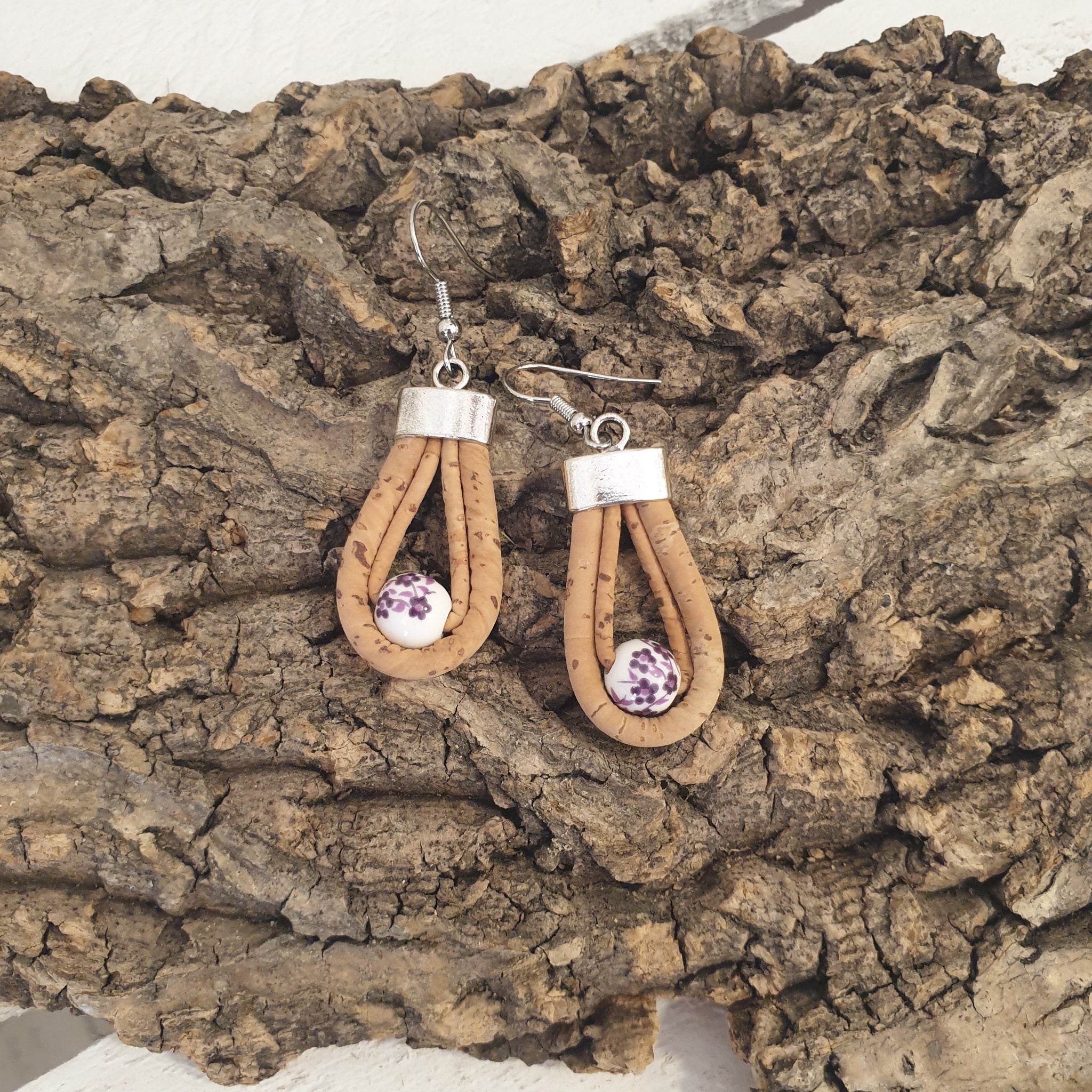 Boucles d'oreilles Irena EssenTerra